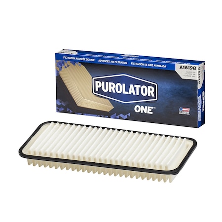 Purolator Purolator A16198 PurolatorONE Advanced Air Filter A16198